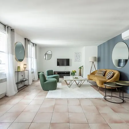 Appartement 51#opera#grandboulevards#2bedrooms#paris02#ac Paris