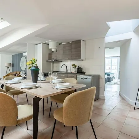 51#opera#grandboulevards#2bedrooms#paris02#ac Апартаменты Париж