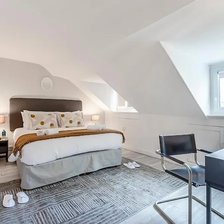 Appartement 51#opera#grandboulevards#2bedrooms#paris02#ac