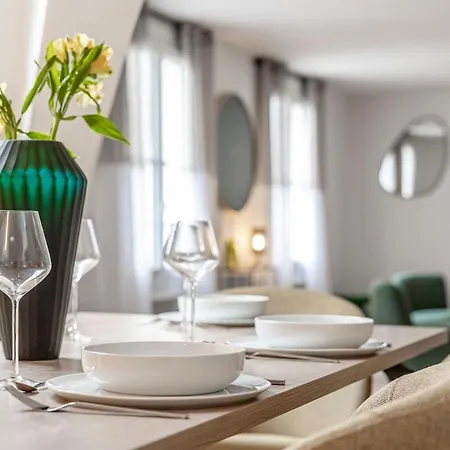 51#opera#grandboulevards#2bedrooms#paris02#ac Appartement *