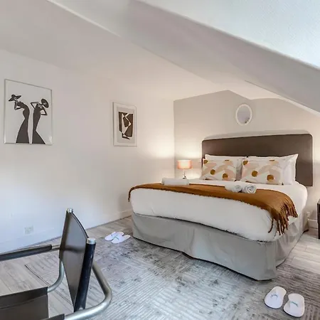 Apartamento 51#opera#grandboulevards#2bedrooms#paris02#ac *