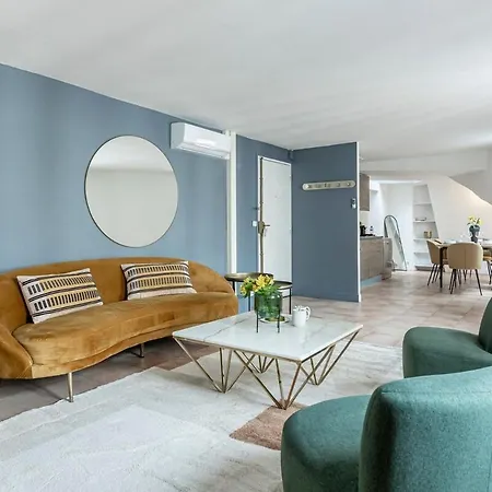 51#opera#grandboulevards#2bedrooms#paris02#ac Appartement
