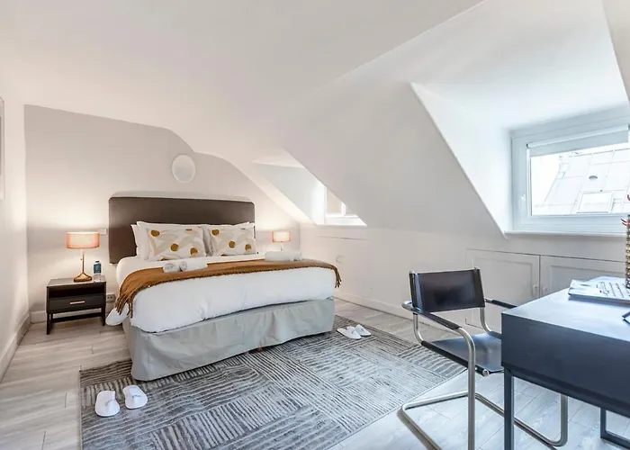 아파트 51#opera#grandboulevards#2bedrooms#paris02#ac