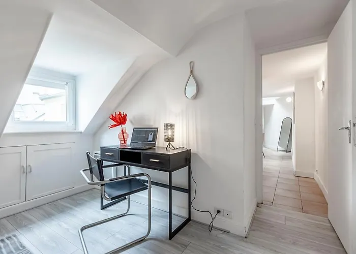 아파트 51#opera#grandboulevards#2bedrooms#paris02#ac